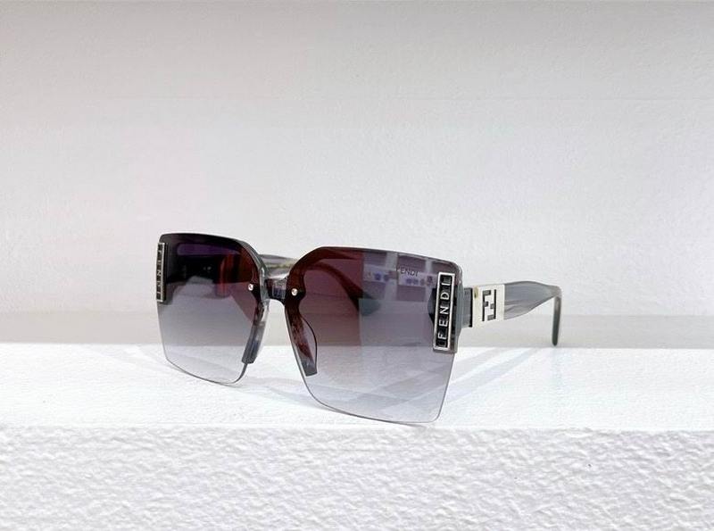 Burberry Sunglasses 164